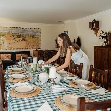 Quinta Do Pinheiral Villa Favoes