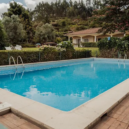 Quinta Do Pinheiral 빌라 Favoes