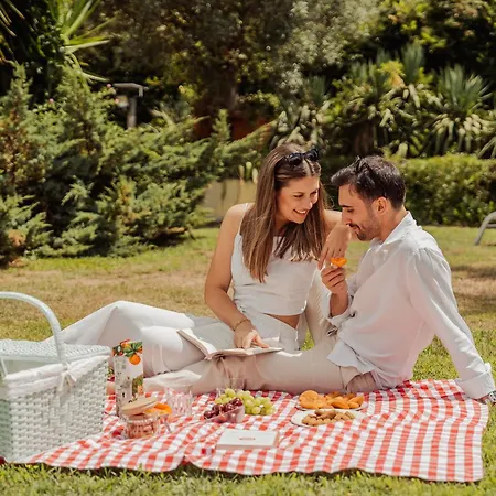 빌라 Quinta Do Pinheiral *