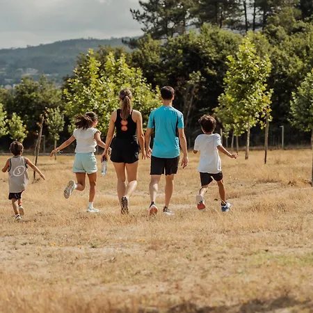 Quinta Do Pinheiral 빌라 *