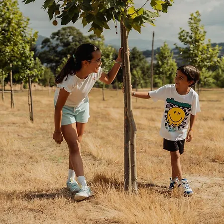 빌라 Quinta Do Pinheiral *