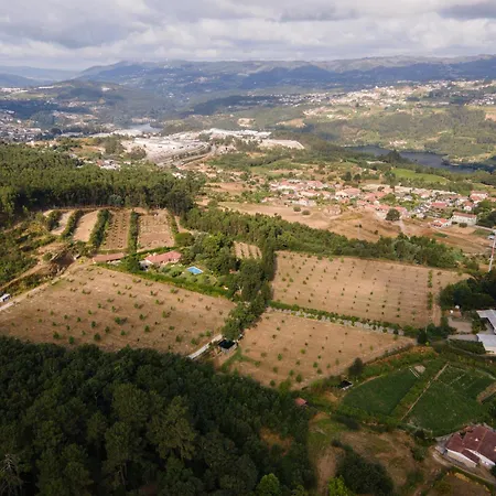 Villa Quinta Do Pinheiral Favoes