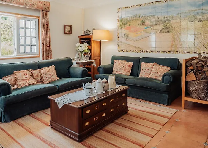 Villa Quinta Do Pinheiral *