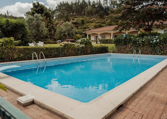 Quinta Do Pinheiral Villa Favoes
