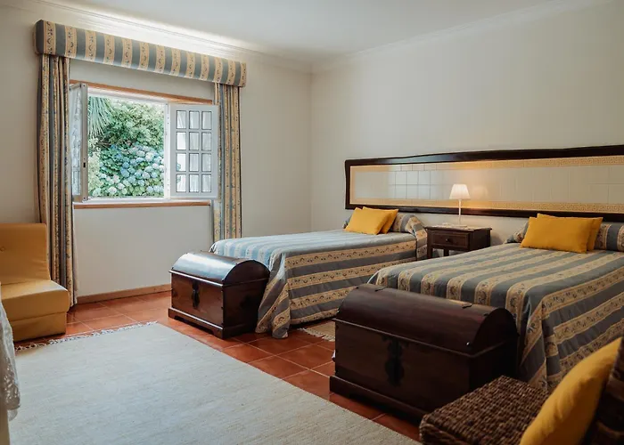 Villa Quinta Do Pinheiral Favoes