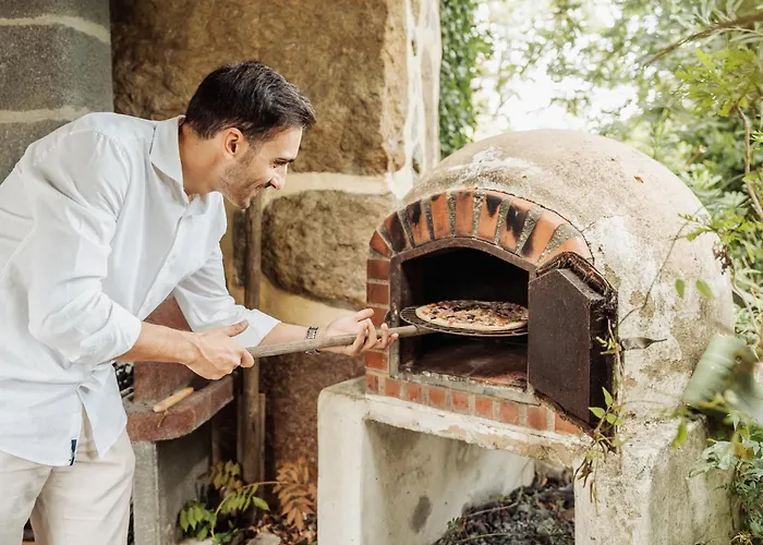 Quinta Do Pinheiral Βίλα Favoes