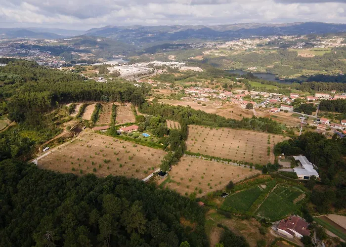 Villa Quinta Do Pinheiral Favoes