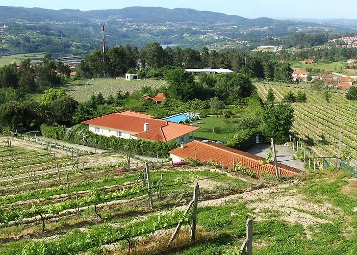 Villa Quinta Do Pinheiral *